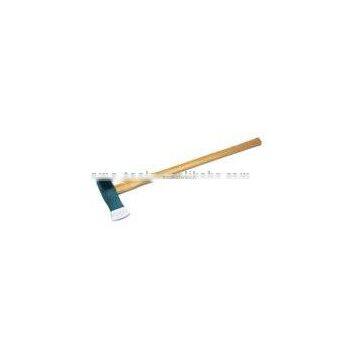 SM02 splitting mauls with wooden handle(mauls,spliting mauls head,hand tool)