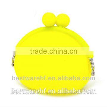 2017 New Fashion Silicone Nurses Pouch Bag photo-3