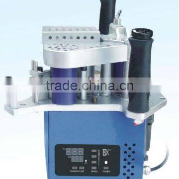 Portable Edge Banding Machine MODEL IIIII with Mini Radius of Banding 20mm and Feeding Speed 2-6meter/min