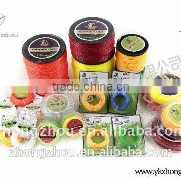Nylon Grass Cutter Trimmer Line of Twist Square Round photo-3