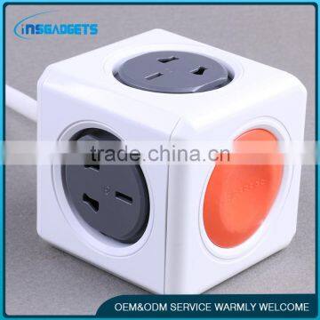 Wholesale Magic Ups Power Cube Plug Smart Power Socket photo-2