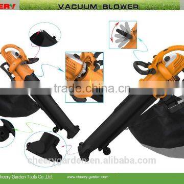 2400W Electric Vacuum Blower photo-2