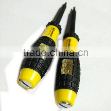 Cr-v Steel Insulation Screwdriver With Light photo-4