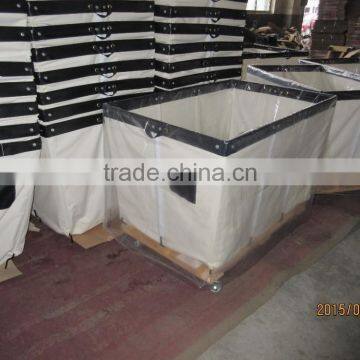 Laundry Basket Truck(canvas Liner) photo-2