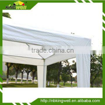 Slant-leg Assembled Functional Gazebo With Panel photo-3
