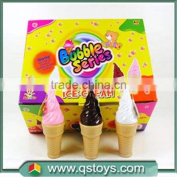 Ice-cream Shape Bubble series Bubble soap Water toys