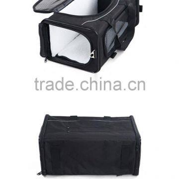 Wholesale Durable Polyester Pet Carrier Airline Approved photo-5