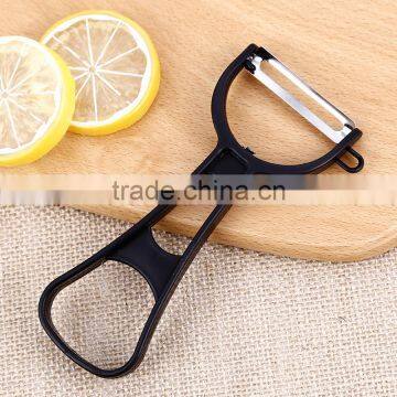 Factory Price Hot Sale Stainless Steel Blade Food Grade pp Handle Vegetable Peeler