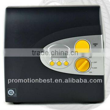 3In 1 Mini Digital Tire Inflator / Digital Car Air Pump for Car photo-3