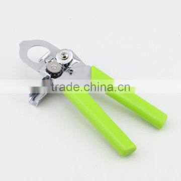 Green Plastic Handle Can Bottle Opener photo-4