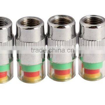 LED Indicator Car Tyre Pressure Auto Monitor Valve Stem Cap photo-2