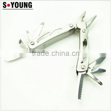 91001 9-in-1 Multifunction Folding Pliers