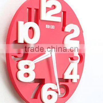 ABS Wall Clock photo-2