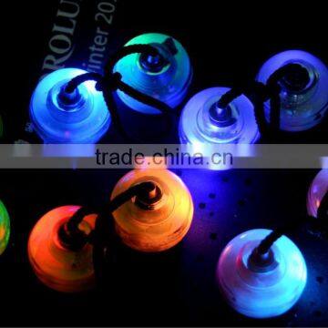 Led Thumb Chucks Bundle Control Roll Game New Fidget Toys Anti Stress Toy photo-3