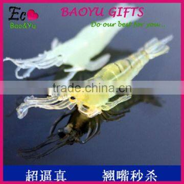 High Quality Fishing Bait Noctilucent Fishing Bait Artificial Fishing Bait Wholesale photo-2