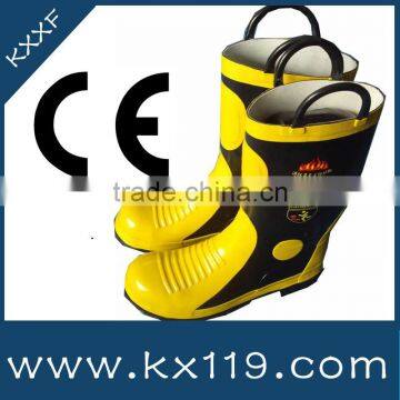 General fire rescue Dielectric safety Flame retardant Boots