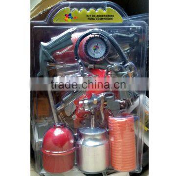 5pcs Air Tools Kit Air Duster Kit AK5DG photo-5