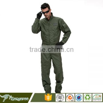 Fireproof Material Safety Cotton Coverall