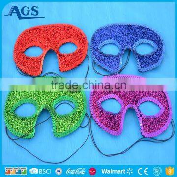 Hot Feather Lovely Fashion Costume Party Mask photo-3