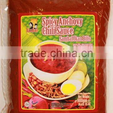 Spicy Anchovy Chili Sauce photo-3