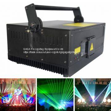 Pure Diode RGB5000 Stage Laser Light with 637nm Red Cni