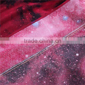 3D Bedding Set Universe Outer Space Themed ,100% Polyester 3D Print Bedspreads Duvet Cover & Pillow Case Queen Full Size photo-6