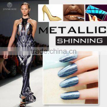 NEWAIR Fine Silver Chrome Pigment DIY Mirror Powder Nail Art