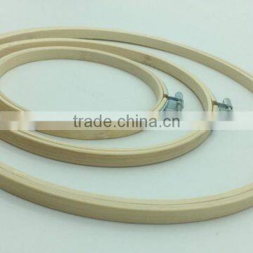 Bamboo Loop for Embroidery,embroidery Hoop photo-2