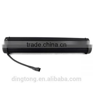 Super Bright 120W Single Row LED Bar Light With Low Energy Consumption photo-2