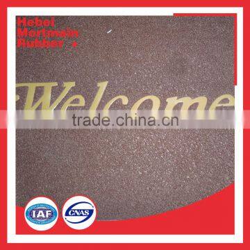 Professional widely used entrance anti-fatigue floor mat