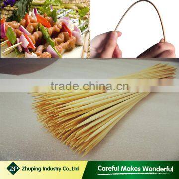 Wholesale Disposable bamboo skewer for bbq kebab