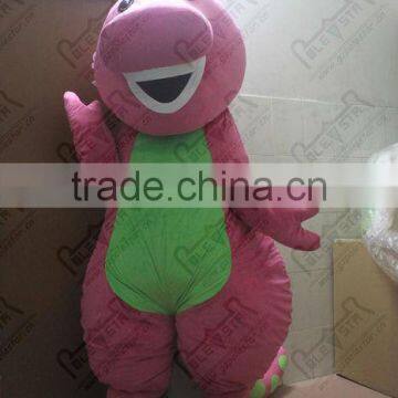 Popular Barney Mascot Costumes photo-3