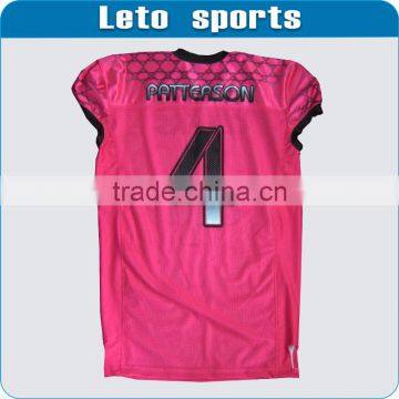 Custom 2015 All Sportswear Sport American Football Jersey From China Free Shipping photo-2