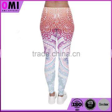 The Lasted High Quality Fashionable Pants Wholesale 100% Cotton Matemity Gymshark Leggings