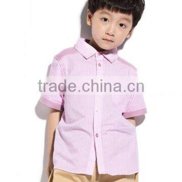 2014 latest styles of boys shirts new model