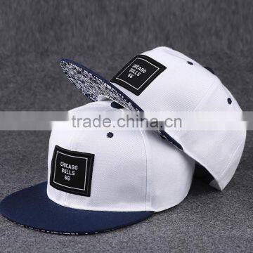 Custom Casquette Snapback Vierge 7 Panel Last Kings Snapback photo-6