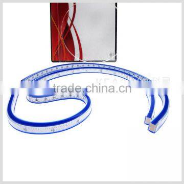 90CM Flexible Curve Ruler With High Quality Blister Card for Fashion Design#KF-90 photo-2