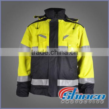 Flame Retardant Welding Jacket For Workwear