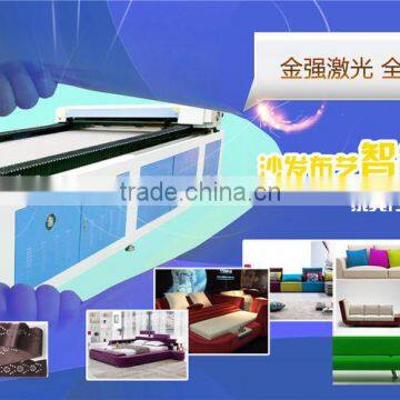 Fabric Suppliers Cnc Laser Cutting Machine for Linen Bags photo-2