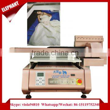 DBX digital 60*90cm inkjet printer for textile