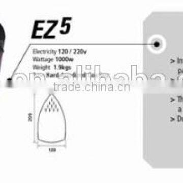 SILVER STAR GRAVITY IRON/ BOTTLE IRON EZ5 photo-5