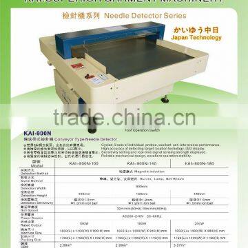 KAI-5050 Garment Needle Inspection Turning Device photo-5