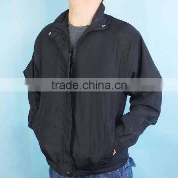 2014 Wholesale Strategic inventory Mens thin blazer jacket closeout, 140810h