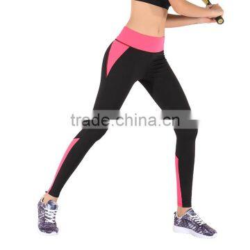 2017 Best Quality Women Fitness Wear Gym Sports Pants Comfortable photo-3