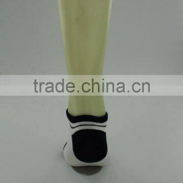 Japanese White Ankle Sport Socks Women photo-2