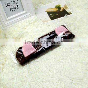 Wholesale Good Quality Facial Hair Bands for Girl Wash Broad Facial Elastic Hair Bands photo-5