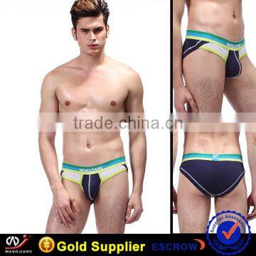 WJ Boxer 95% Cotton Manufacture Man Underwear Hot Sale New Design photo-3