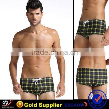 WJ new style high quality men fashion swimwear