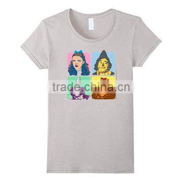 Wizard of Oz Pop Art 4 Main Characters photo-3