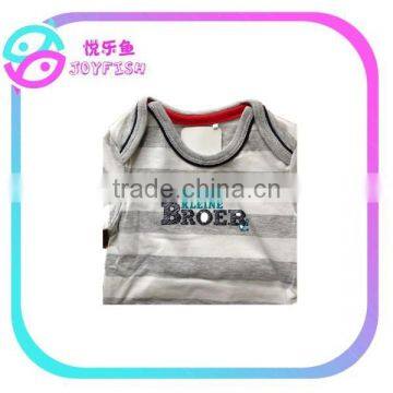 Hot Sale Cotton/spandex Baby Romper photo-3